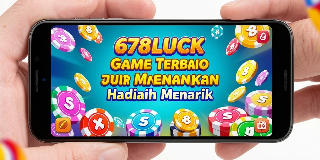 Tampilan menarik dari gameplay Bingo di 678LUCK.